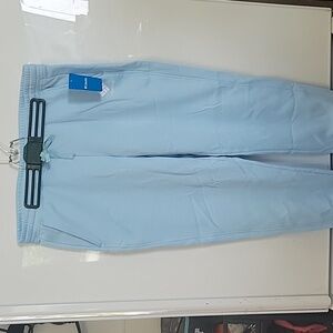 Columbia 1X light blue sweats